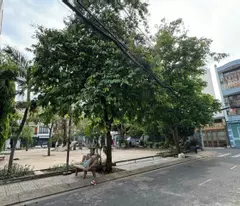 selling land for alley park 10m, area 4x20m - tan son nhi ward