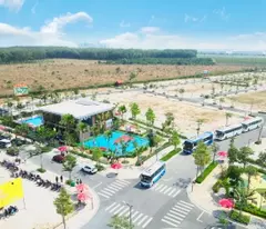 selling land for cat tuong park house project