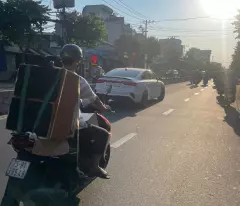 selling land frontage 15x40m for less than 25 billion phan van hon street