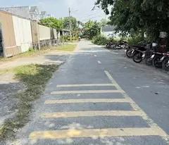 selling land frontage 42x50m for 25 billion tan hiep street 39