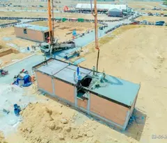 selling land frontage ne3, 80m2 for only 480 million per plot