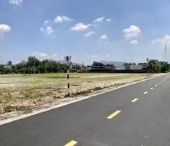selling land frontage right in the center of tx. phu my - brvt
