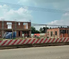 selling land in front of ho chi minh highway for only 549 million/plot