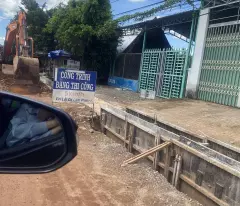 selling land in installments without interest to keep books