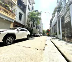 selling land in mo lao ha dong subdivision, 56 m, sidewalk for cars, avoiding business, 9 billion more