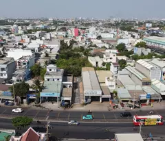 selling land lot frontage of highway 13, hiep binh phuoc ward, thu duc city