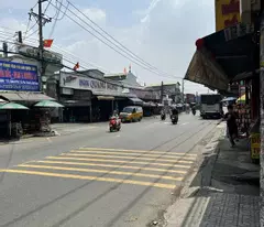 selling land lot with boarding house, land area 140m2, car alley, dt43 street, binh chieu ward, thu duc, 5.8 billion