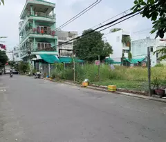 selling land lot with frontage 21x108m, price 65 billion, street no. 8, an lac ward, binh tan district