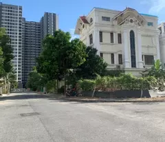 selling land subdivided in 31ha trau quy area, 246m², 13m frontage, asphalt road, sidewalk