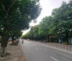 selling land to build a beautiful villa right away huynh van nghe-0909808615