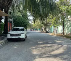 selling land to build a horizontal villa 18m wide, alley 160 binh loi, corner view, 324m2, river view, only 38.5 billion