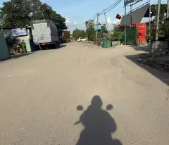 selling land to give away 3800m2 factory for 23 billion tan hiep street