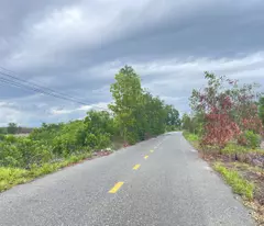 selling land to give away a 4-level house in ly thai to alley, tan tien, lagi near the beach