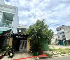 selling land to increase 2-storey house, frontage 15 hoa phu 19, next to hoang thi loan, near to hieu, lien chieu,