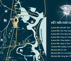 selling land with 2 frontages on national highway 1a