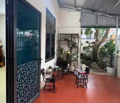 selling large front lot of land - free level 4 house - hac thanh ward (old dong huong)