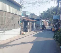 selling level 4 house frontage in binh hung, binh chanh for 3.7 billion