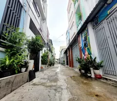 selling level 4 house linh xuan thu duc - hxh, 6.4m wide - price only 4.2 billion