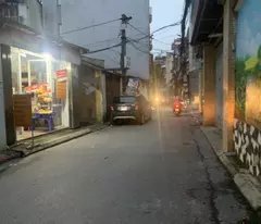 selling level 4 house on ngo gia tu street, area 232m, frontage 13m, 10m to avoid cars