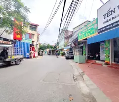 selling level 4 house on thien loi street - near phuc tang intersection, 48m, price 6.6 billion