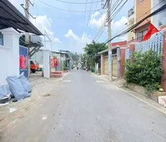 selling level 4 house with area 127m2 frontage on street 26, linh dong ward, thu duc, 10.2 billion