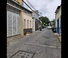 selling level 4 house with area 254m2, alley 4, truong tho ward, thu duc district, 7.3 billion