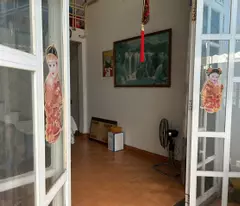 selling level 4 house with mezzanine - vinh truong resettlement residential area, nha trang selling price: 3.6 billion (negotiable)
