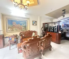 selling linh dong thu duc front facade villa - 243m2, 7m wide - both residential and business - 36 billion