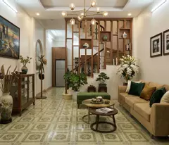 selling linh nam townhouse, 30m2, 5 floors, 5.4m wide, slightly 3 billion