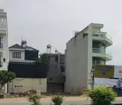 selling lot of land front of street no. – tan thoi nhat, district 12 – 350m² – 12m horizontal