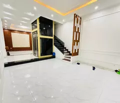 selling lottery house in le trang tan, thanh xuan - 65m² x 5t elevator - mt 5m - car garage