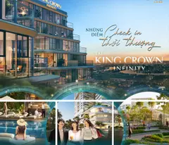 selling luxury apartment in thu duc city, vo van ngan next to vincom kingcrown infinity shopping center for only 109 million/m2