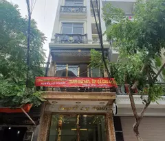 selling luxury serviced apartments in phu dien - bac tu liem 103m, built 9 floors. cash flow 2.5 billion,