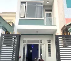 selling military house 152m2 on an ha street, private red book 690 million