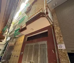 selling military subdivision in thanh xuan district, 45m2, 3 floors, alley, car pass, 13tyxx