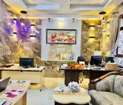 selling million dollar villa linh dong thu duc - 450m² - 18m width - 5 floors with elevator - price 33 billion