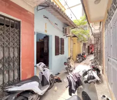 selling minh khai townhouse, hai ba trung, 36m, 1 floor. price: 7.8 billion