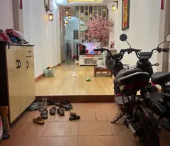 selling minh khai townhouse, hai ba trung, 51m, 4 floors. price: 9.6 billion. contact: 0937158386
