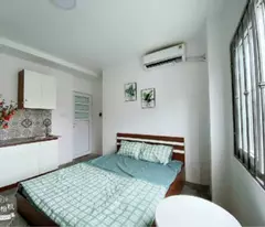 selling mini apartment hoang ngan, nhan chinh, thanh xuan, 100m2, 30 rooms, price 19 billion