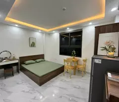 selling mini apartment in trung phung ward, dong da district, new house fully furnished