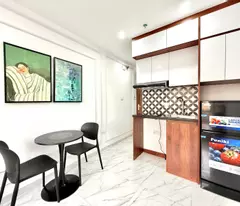 selling mini apartment khuong dinh, 3 open corner lot, 151m2, 9 floors, 43 rooms, price 38 billion