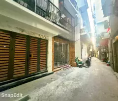 selling mini apartment with middle diameter 60m x 8 floors elevator 18.8 billion - wide open alley, 12 rooms cash flow 780