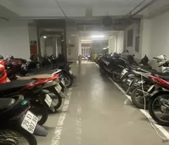 selling mini apartments on quan hoa street, cau giay district, revenue of nearly 3 billion/year