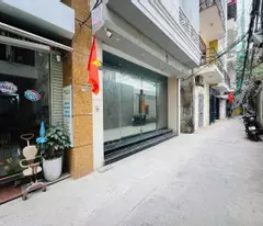 selling mini cc at both living and renting tam khuong, dong da, 105m2, & floor, 12p, area 100 million/month price