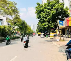 selling mp office building nguyen hoang - nam tu liem, 90m2, 10 floors, with basement, 75 billion