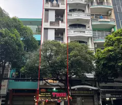 selling mt 135 xuan hong, ward 4, tan binh - 5 floors - contract 50 million/month
