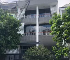 selling new 5-storey office building with elevator, frontage on chu van an street, ward 26 binh thanh 32 billion