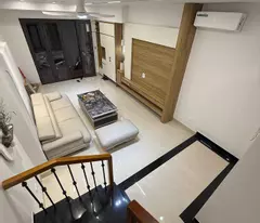 selling new villa of 109m2, 5 floors, elevator, sidewalk, spacious road, 19.5 billion