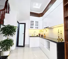 selling newly built house - full interior - yen hoa, cau giay, price 7ty500 million 083.2865.116