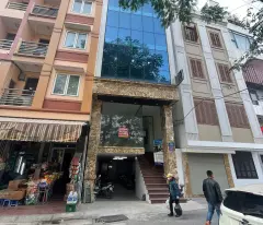 selling newly built office building 100m x 9t with 6m basement at nguyen ngoc nai street, thanh xuan, hanoi